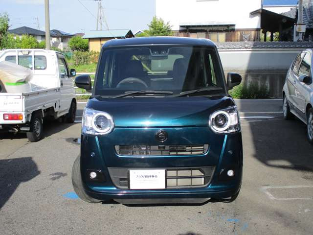 ムーヴキャンバスセオリー Gターボ