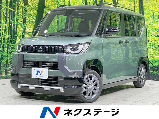 デリカミニ(三菱) G プレミアム 中古車画像