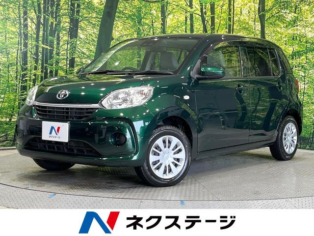 パッソ(トヨタ) 1.0 X Lパッケージ S 中古車画像