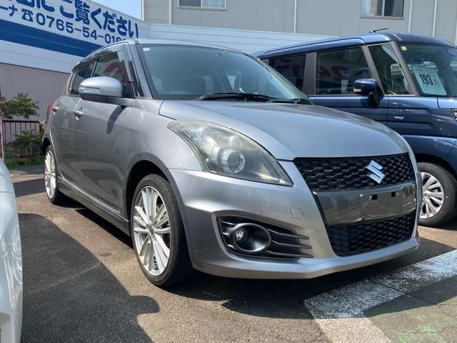 スイフト1.6 スポーツ