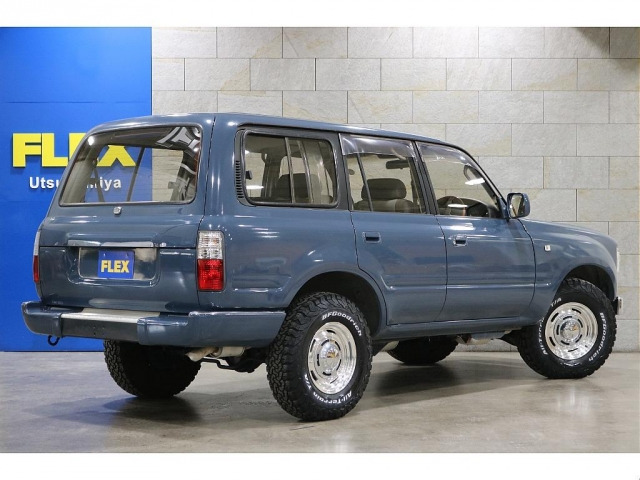 ランドクルーザー804.5 VXリミテッド 4WD