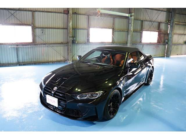 M4カブリオレコンペティション M xドライブ 4WD