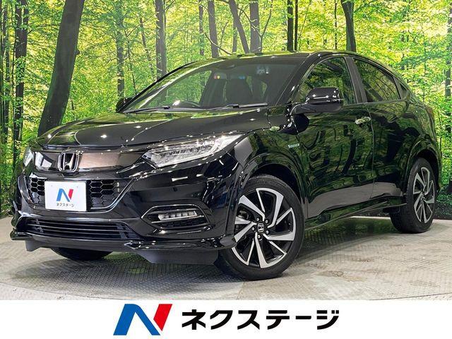 ヴェゼル(ホンダ) 1.5 ハイブリッド RS ホンダセンシング 中古車画像
