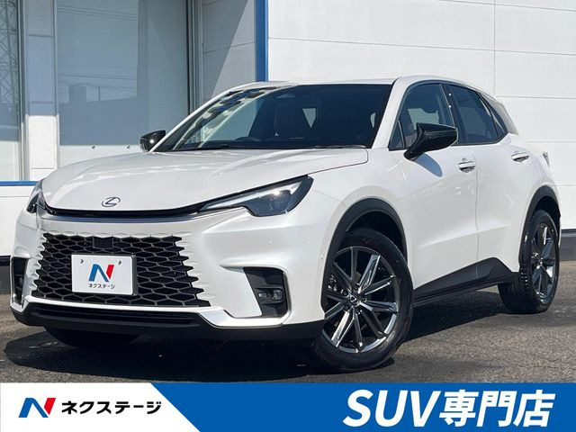 LBX(レクサス) リラックス 中古車画像