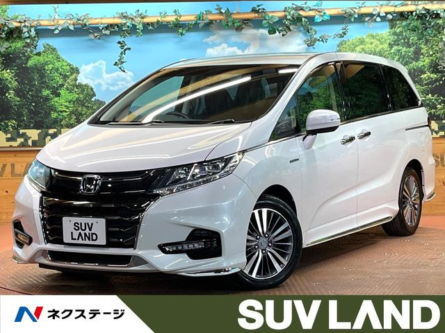 オデッセイ(ホンダ) 2.0 ハイブリッド アブソルート ホンダセンシング 中古車画像