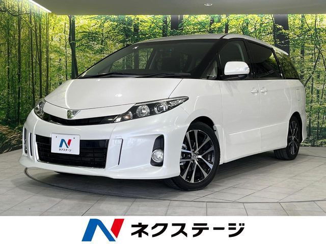 エスティマ(トヨタ) 2.4 アエラス 中古車画像