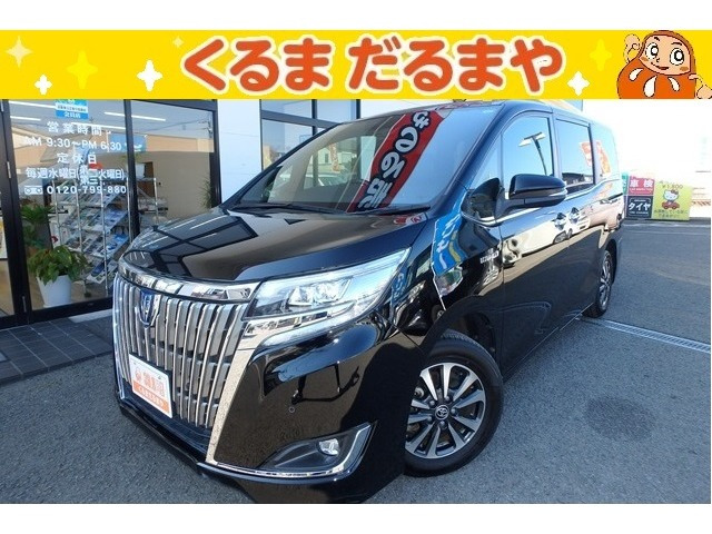 エスクァイアハイブリッド1.8 Gi