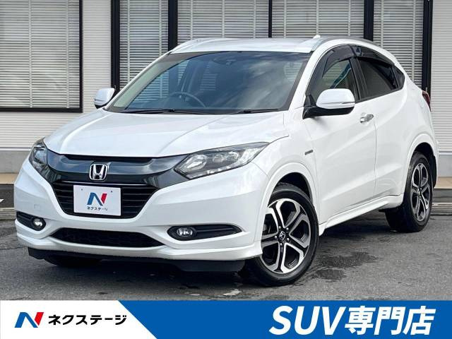 ヴェゼル(ホンダ) 1.5 ハイブリッド Z 中古車画像