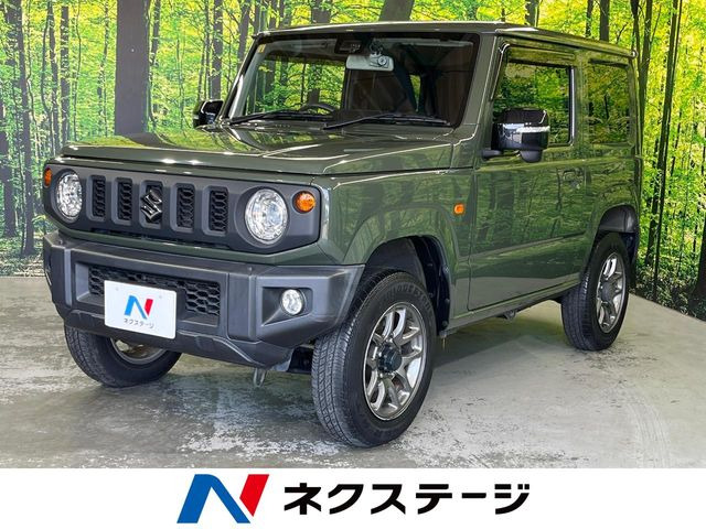 ジムニー(スズキ) XC 中古車画像