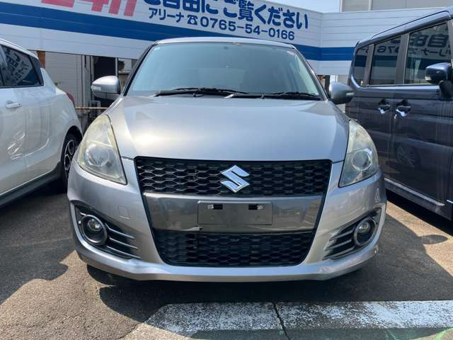 スイフト1.6 スポーツ