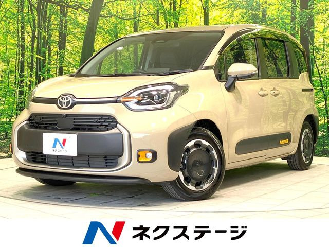 シエンタ(トヨタ) ハイブリッド 1.5 Z 中古車画像