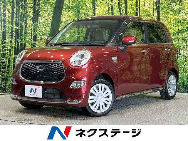 キャスト(ダイハツ) スタイル X 中古車画像