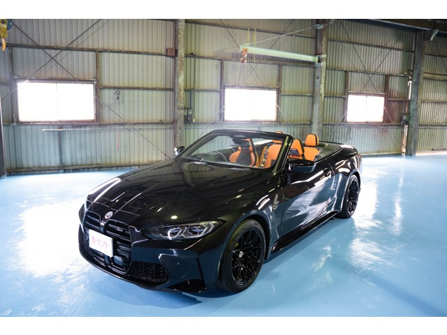 M4カブリオレコンペティション M xドライブ 4WD