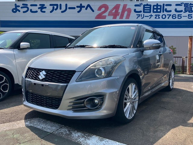 スイフト1.6 スポーツ