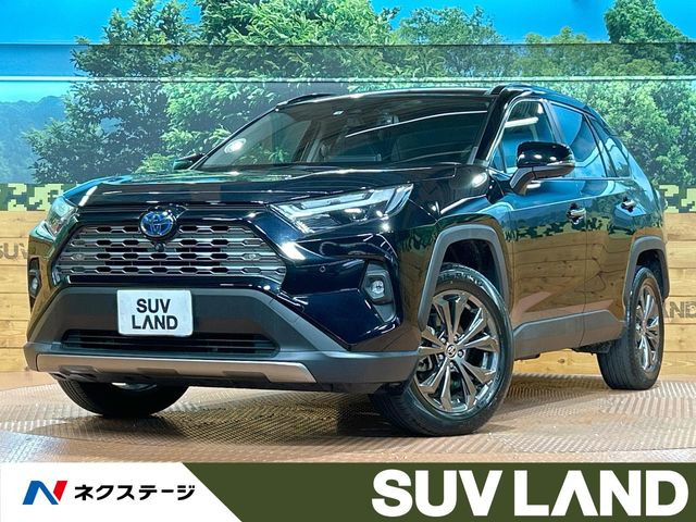 RAV4(トヨタ) ハイブリッドG 中古車画像