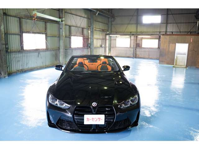 M4カブリオレコンペティション M xドライブ 4WD
