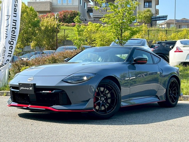 フェアレディZ3.0 NISMO