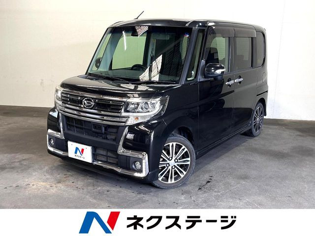 タントカスタム(ダイハツ) RS トップエディション SAII 中古車画像