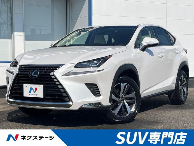 NX(レクサス) 300h バージョンL 中古車画像