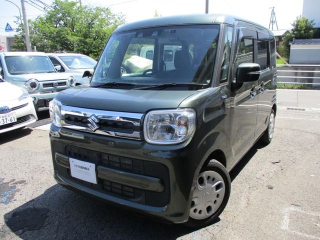 スペーシアハイブリッド(HYBRID)  X