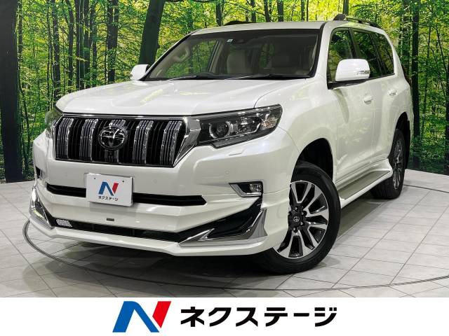 ランドクルーザープラド(トヨタ) 2.7 TX Lパッケージ 4WD 中古車画像