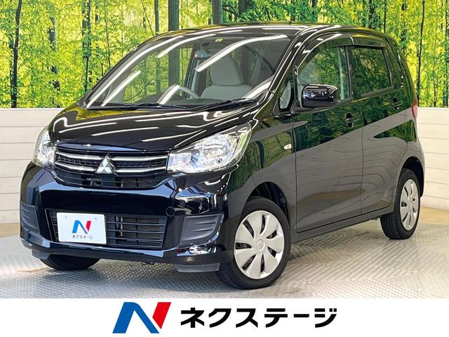 eKワゴン(三菱) E 中古車画像