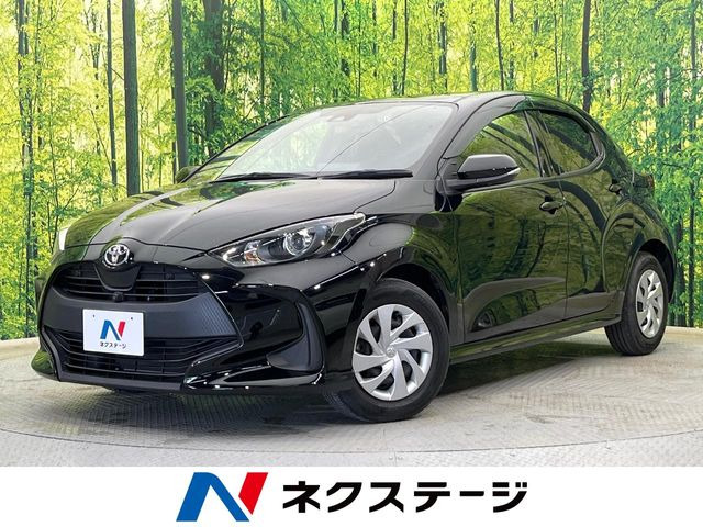 ヤリス(トヨタ) 1.0 X 中古車画像