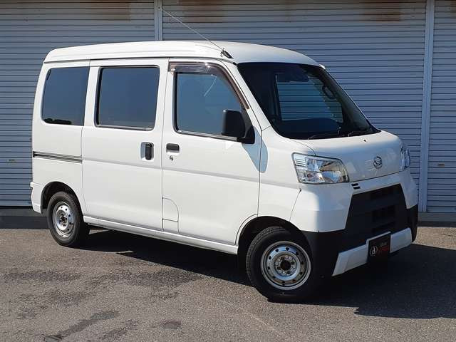 ハイゼットカーゴセパレート 2シーター SAIII ハイルーフ 4WD