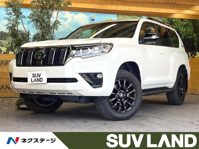 ランドクルーザープラド(トヨタ) 2.7 TX Lパッケージ 70th アニバーサリーリミテッド 4WD 中古車画像