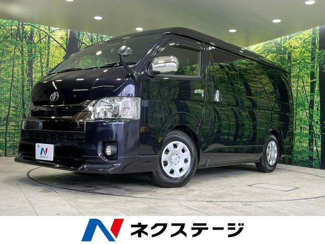 レジアスエース（トヨタ）2.0 スーパーGL ダークプライムII ロング 中古車画像