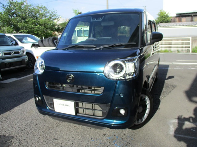 ムーヴキャンバスセオリー Gターボ