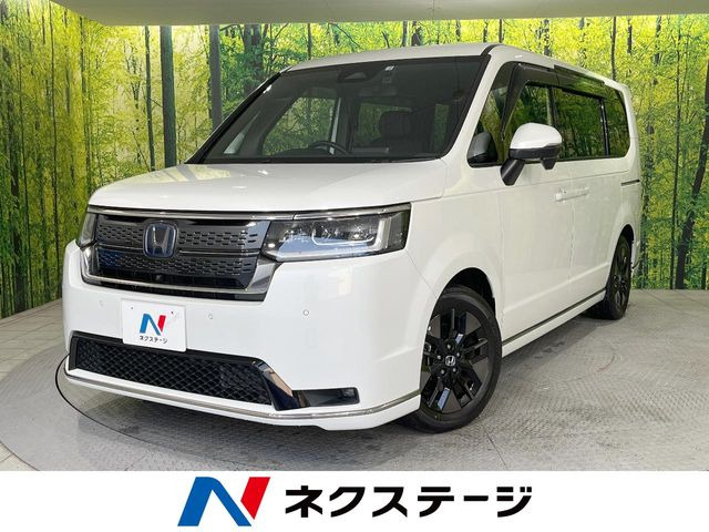 ステップワゴン(ホンダ) 2.0 e:HEV スパーダ 中古車画像