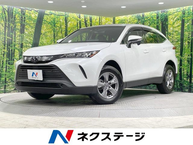 ハリヤー ドラベンダ－S　４箱 ハリアーハイブリッド（トヨタ）S（2020年6月）｜カタログから
