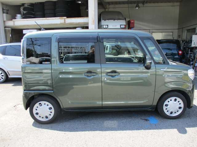 スペーシアハイブリッド(HYBRID)  X