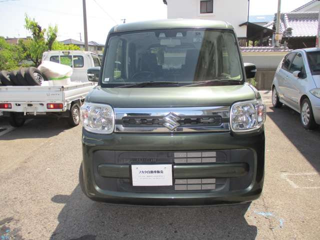 スペーシアハイブリッド(HYBRID)  X