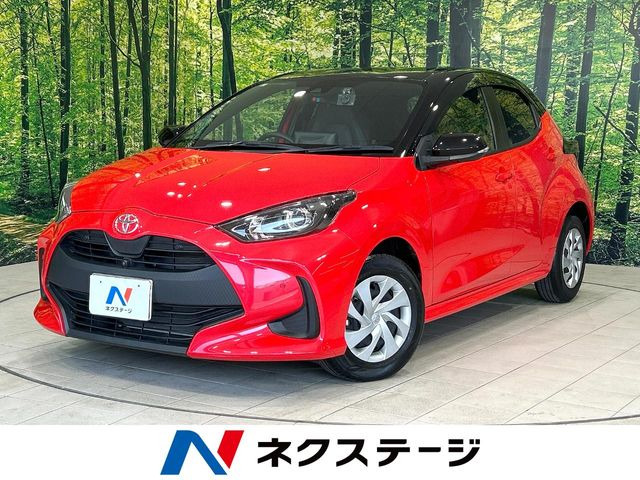 ヤリス(トヨタ) 1.5 G 中古車画像