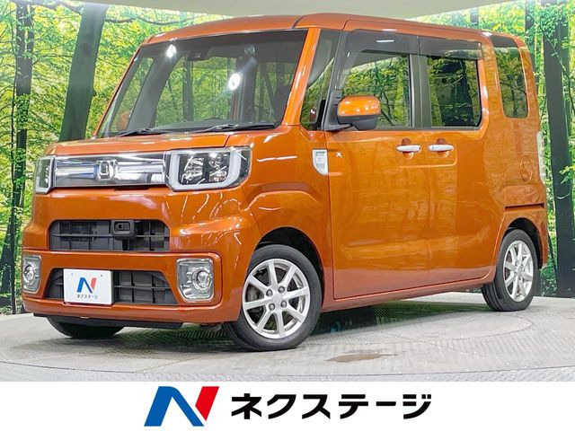 ウェイク(ダイハツ) G ターボ SAII 中古車画像
