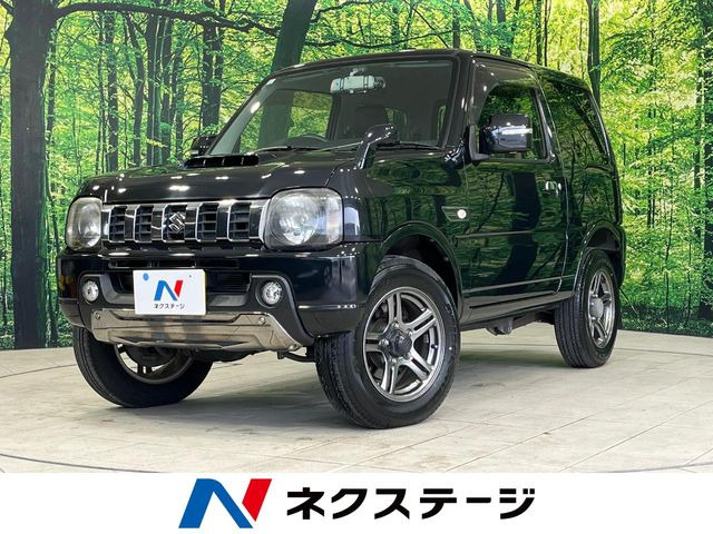 ジムニー(スズキ) ランドベンチャー 4WD 中古車画像