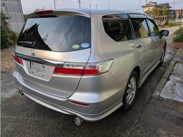 オデッセイ2.4 M エアロパッケージ