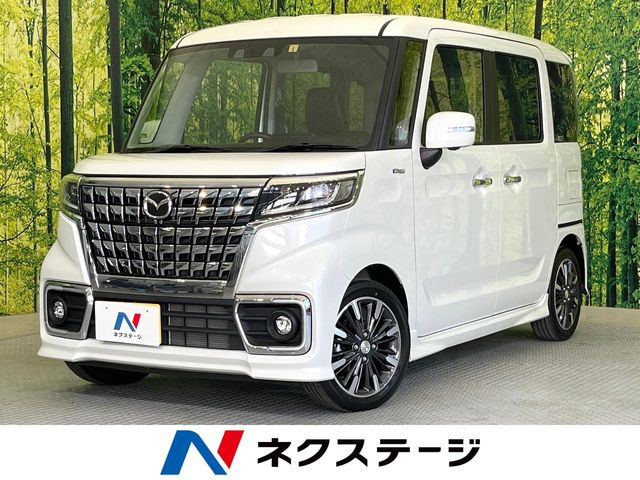 フレアワゴン(マツダ) カスタムスタイル ハイブリッド XT 中古車画像