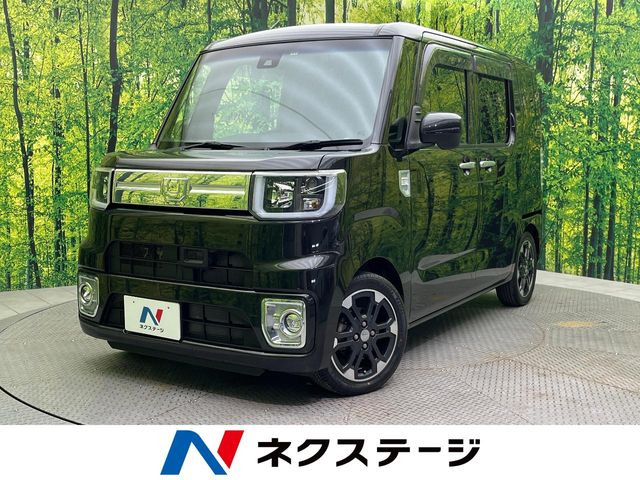 ウェイク(ダイハツ) G ターボ SAII 中古車画像