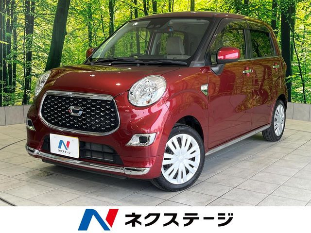 キャスト(ダイハツ) スタイル X SAIII 中古車画像
