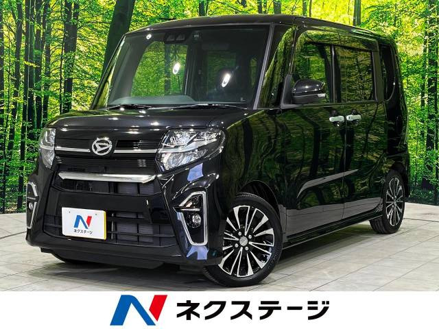 タントカスタム(ダイハツ) RS セレクション 中古車画像