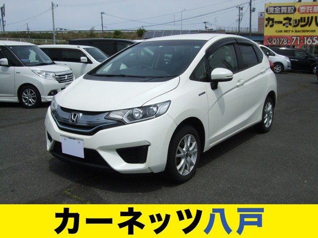 フィット1.5 ハイブリッド Fパッケージ 4WD