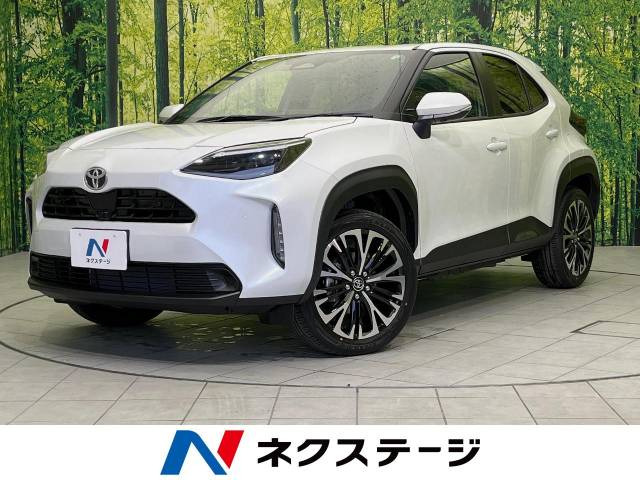 ヤリスクロス(トヨタ) 1.5 ハイブリッド Z 中古車画像