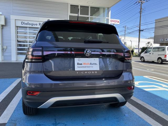 T-CrossTSI アクティブ