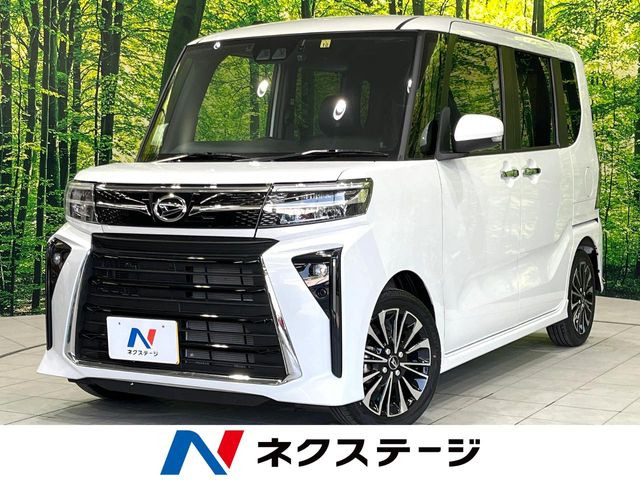 タントカスタム(ダイハツ) RS 中古車画像