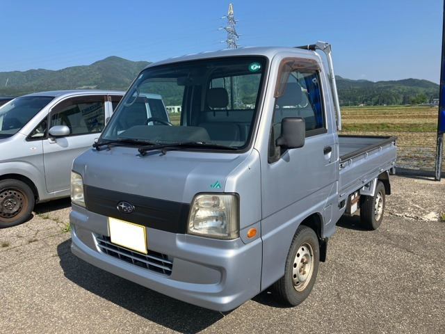 サンバートラックTC プロフェッショナル 4WD