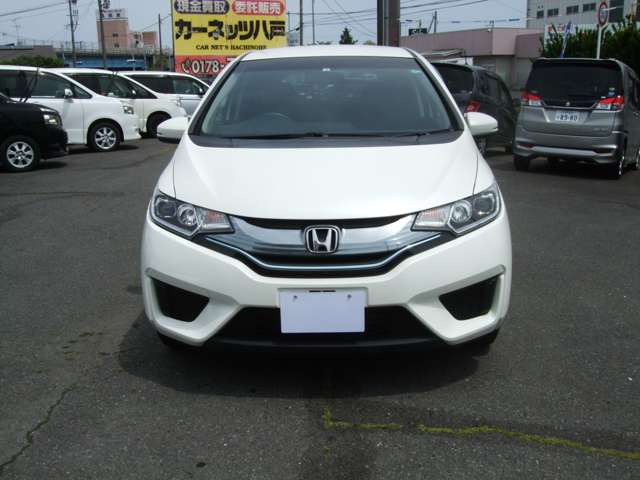 フィット1.5 ハイブリッド Fパッケージ 4WD