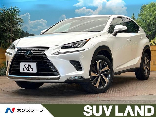 NX(レクサス) 200t Iパッケージ 中古車画像